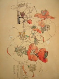 Mackintosh Japonica 1910